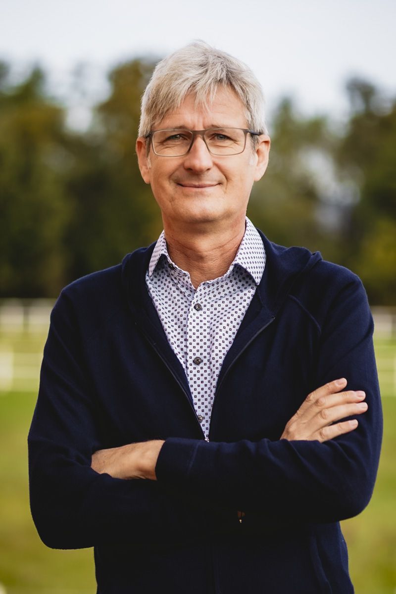 Harald Jankovits, Sterntalerhof – Kinderhospiz & Familienherberge, Burgenland