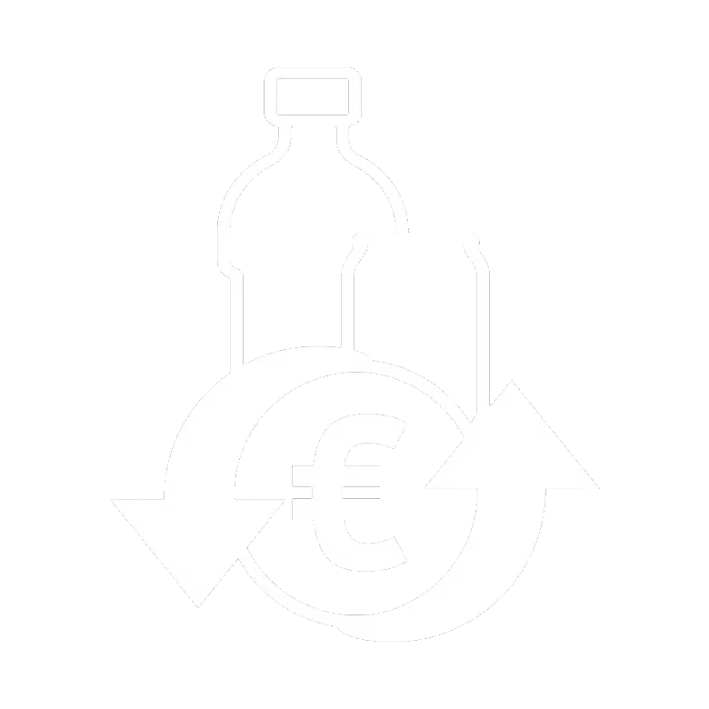 Österreich Pfandlogo