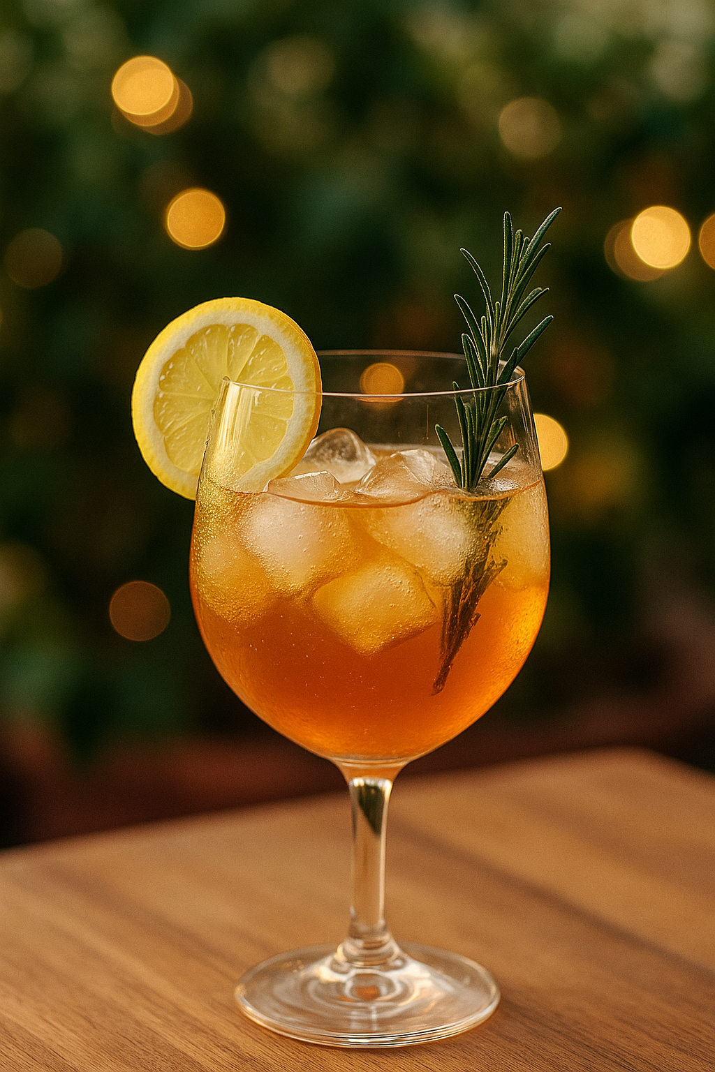 Zirben-Spritz alkoholfrei