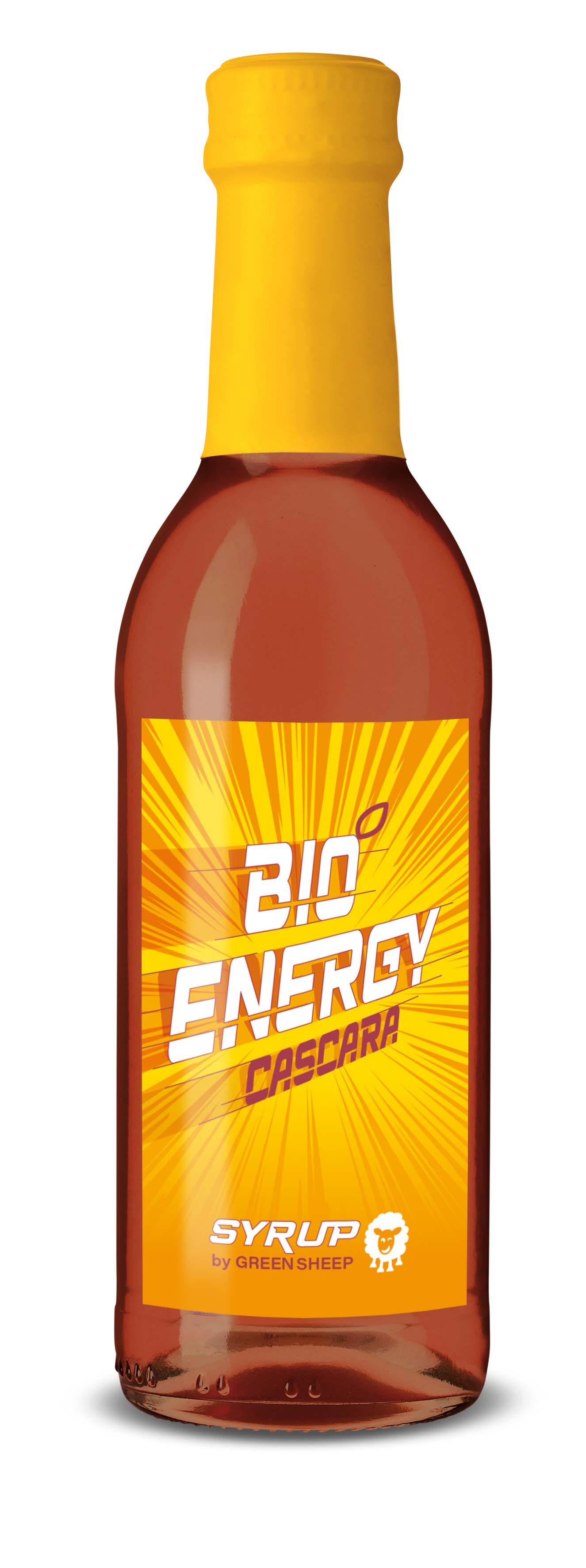Energy Syrup 250ml