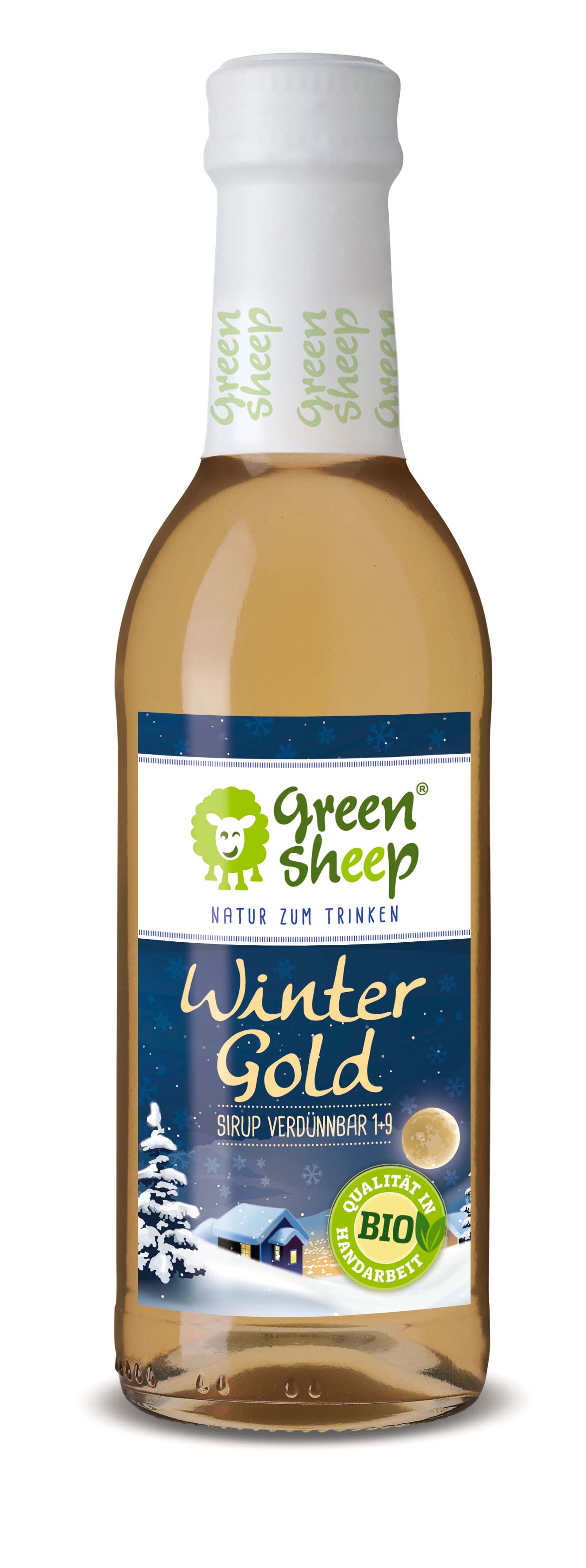 Winter Gold Sirup 250ml
