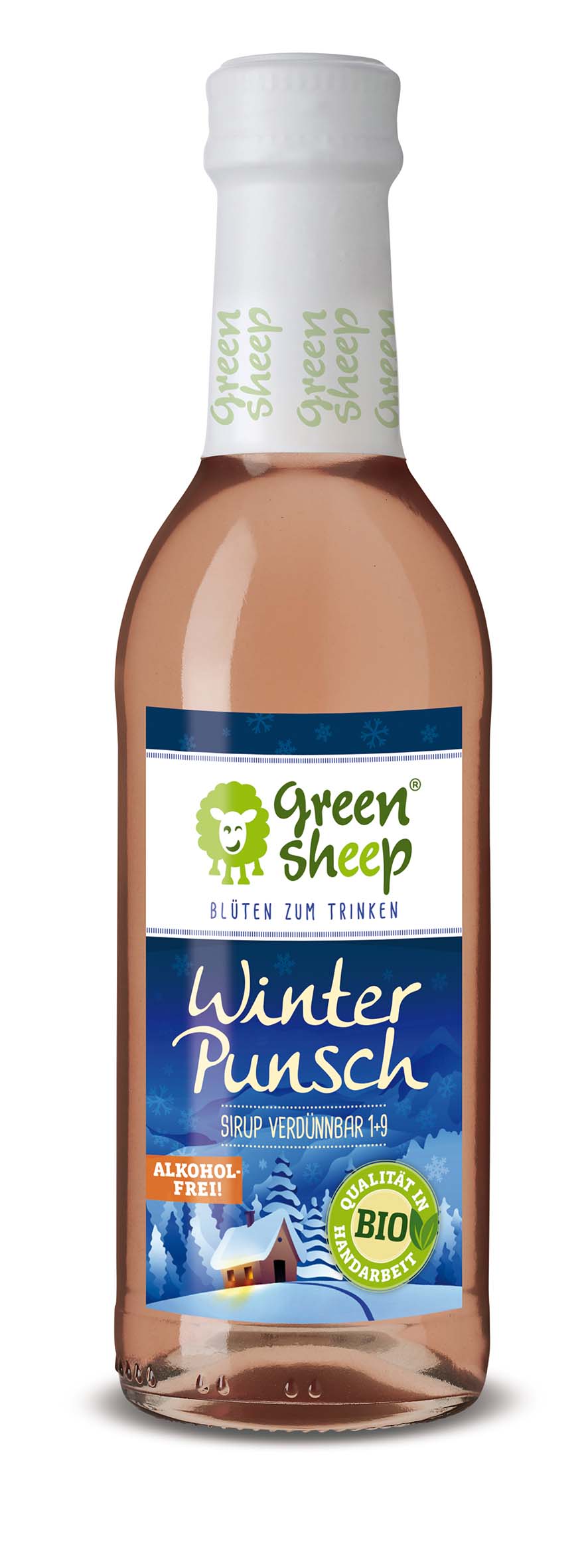 Winter Punsch Sirup